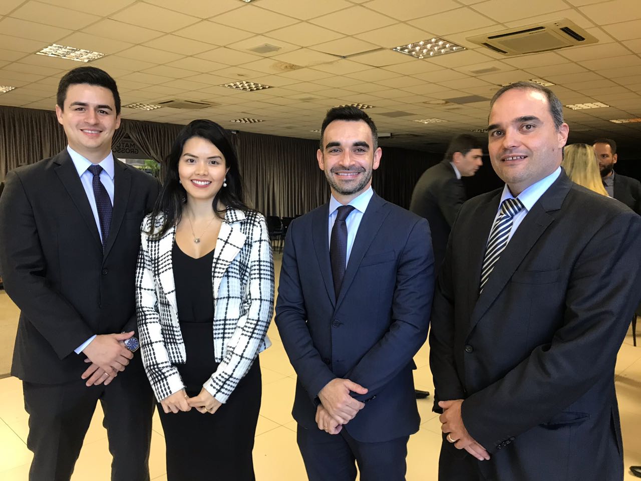 Solenidade de Posse do Conselho de Contribuintes Pleno de Mato Grosso